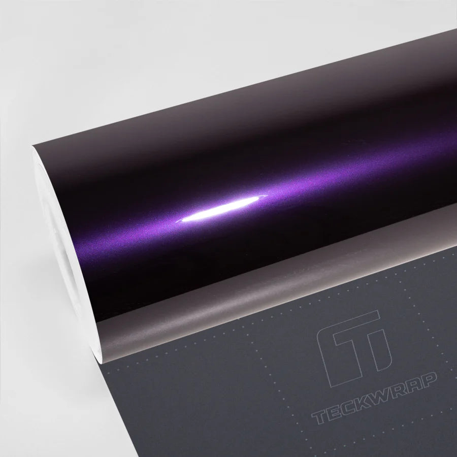 Phantom Purple Gloss Color-Shift CPX418 TeckWrap Europe