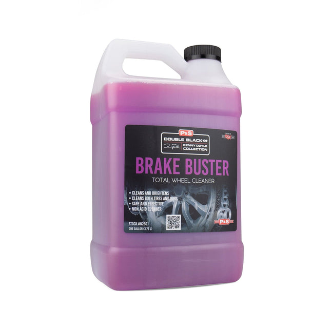 P&S BRAKE BUSTER ACID Free foaming wheel cleaner TeckWrap Europe