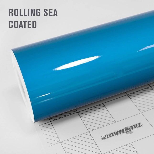 CG21-HD Rolling Sea TeckWrap Europe