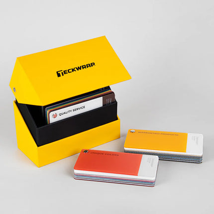 Sampler TeckWrap 2026