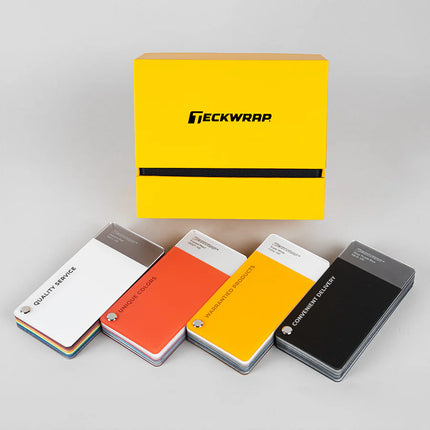 Sampler TeckWrap 2026