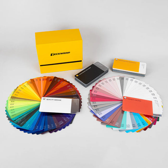 Sampler TeckWrap 2025