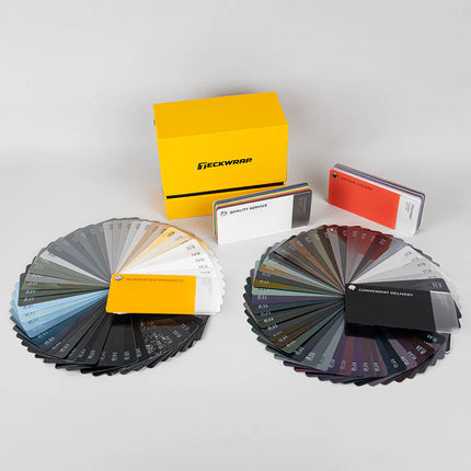 Sampler TeckWrap 2026