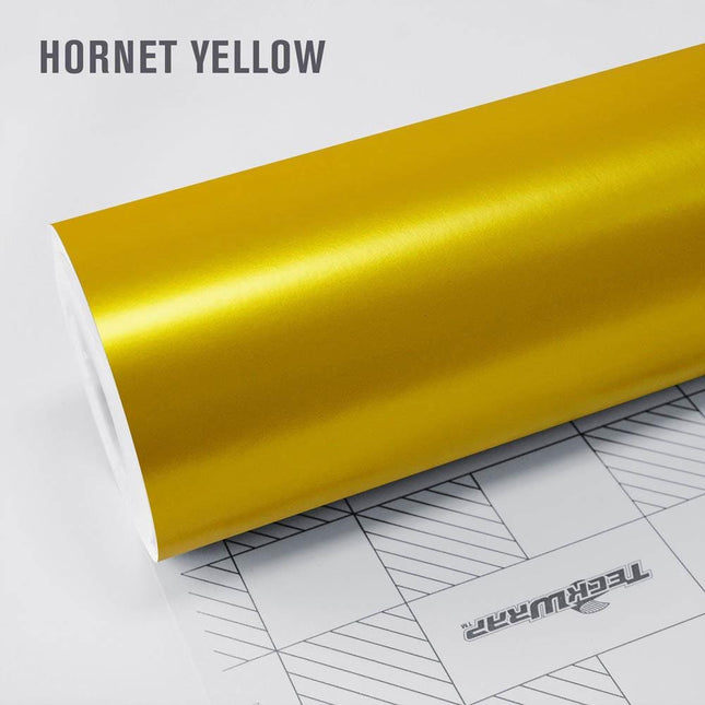 ECH16 Hornet Yellow TeckWrap Europe