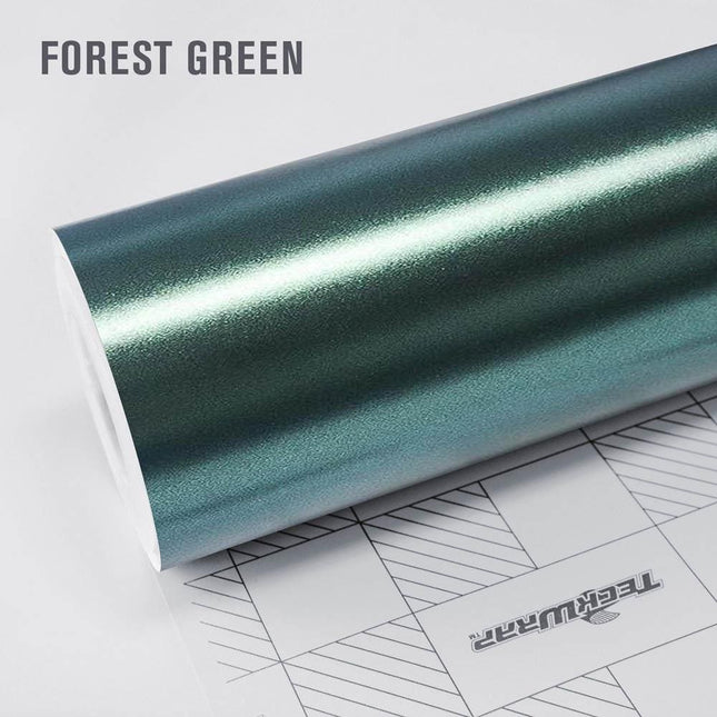 ECH19 Forest Green TeckWrap Europe