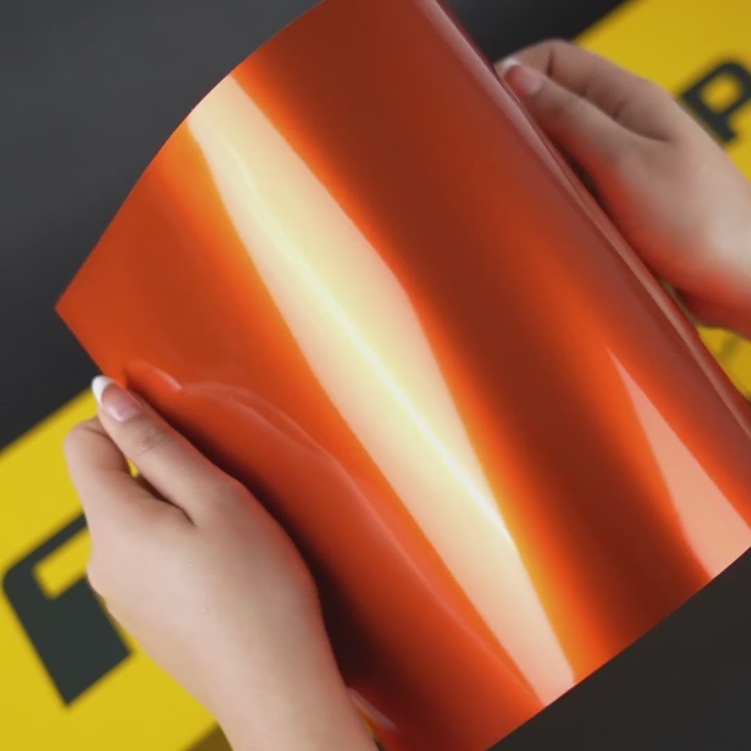 Carica il video: GAL06-HD Paprika orange