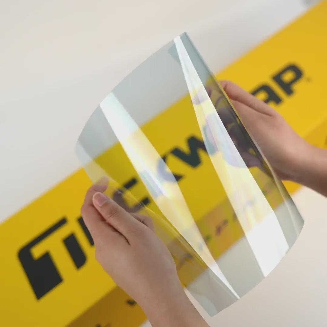 Carica il video: TWF-C70 Ceramic window film