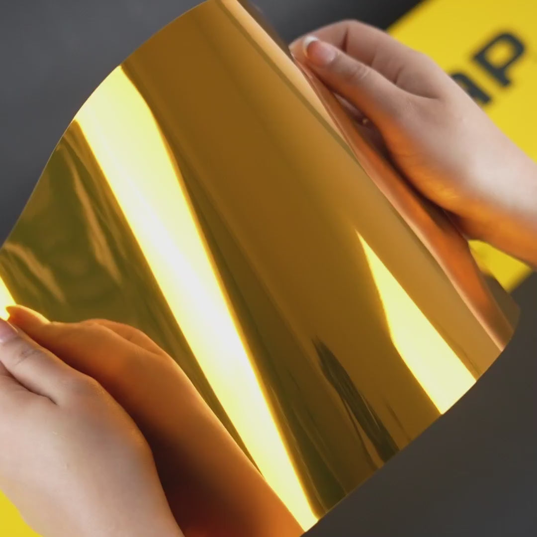 Carica il video: CHM21-HD Solar Gold
