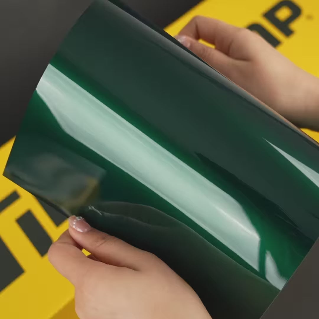 Carica il video: GAL29-HD New Hunter Green