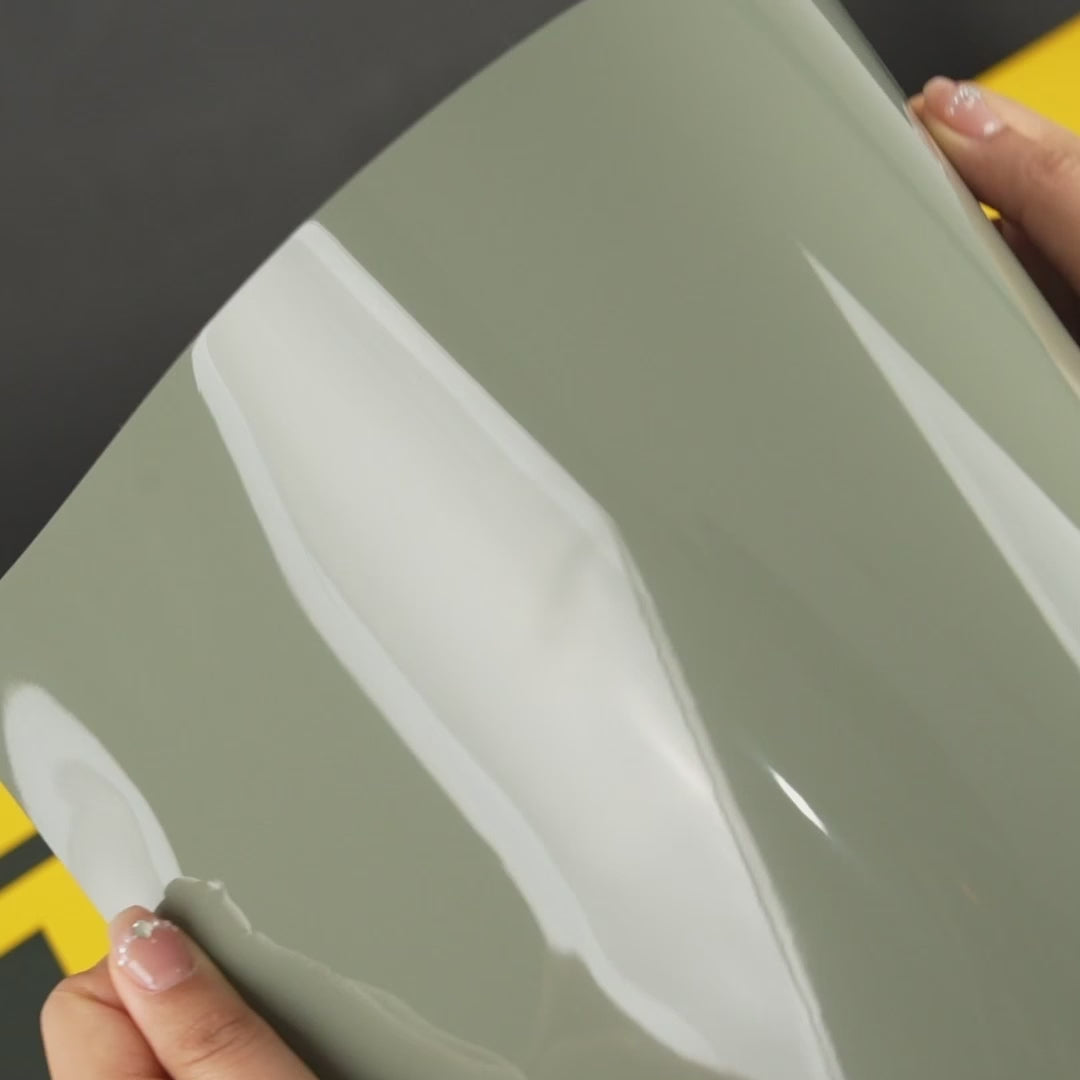 Carica il video: CG23-HD Mossy green