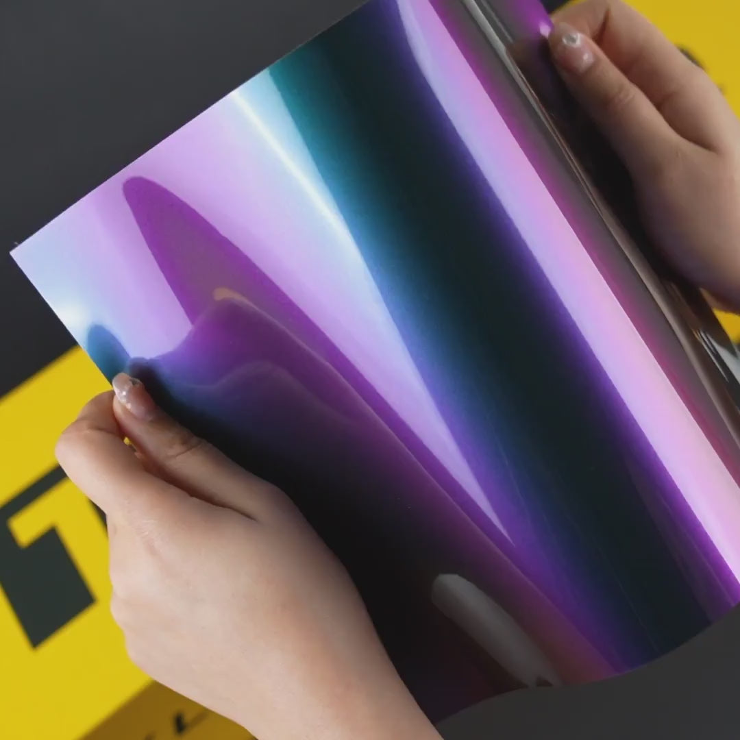 Carica il video: RD21PRO HD Purple Flame