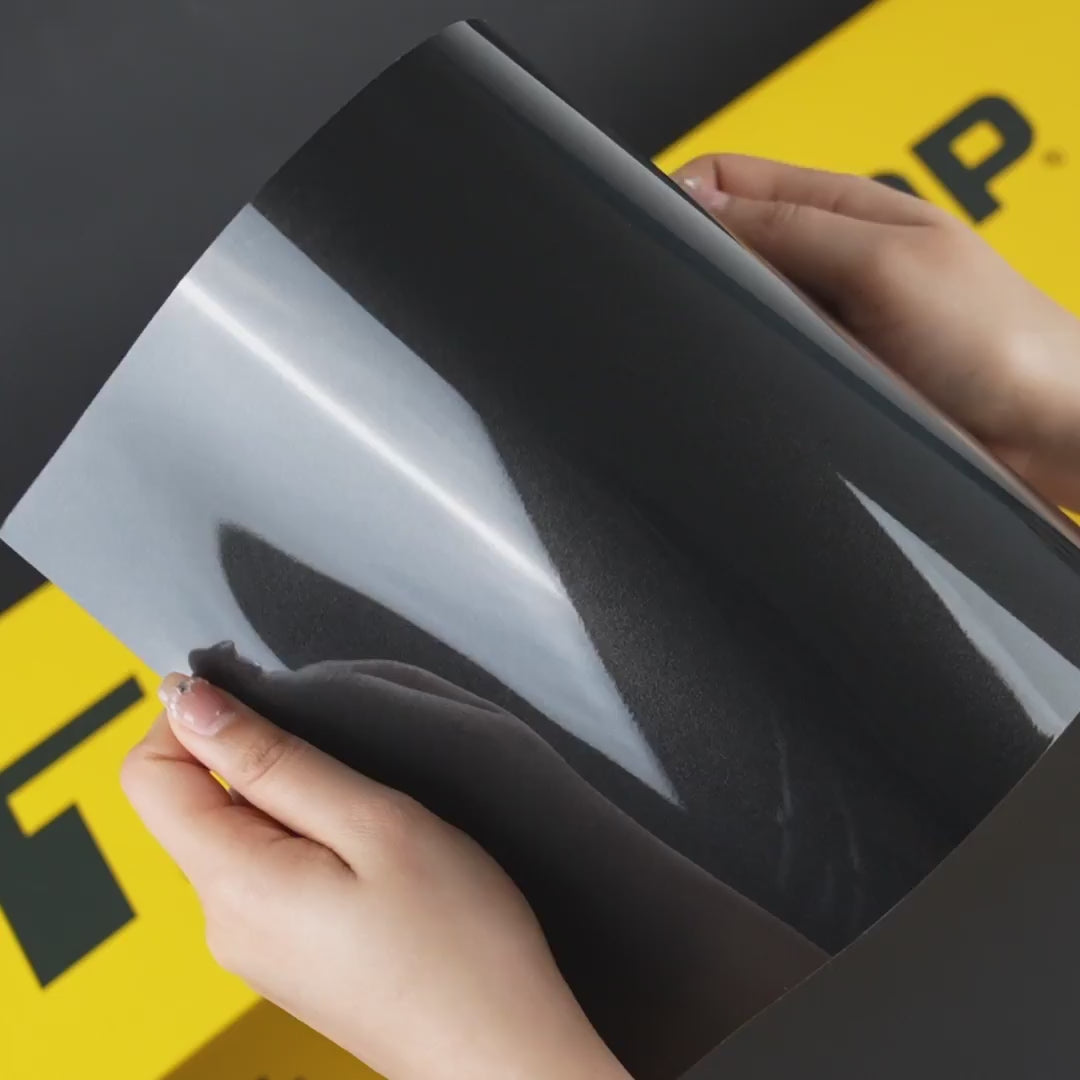 Carica il video: MT01-HD Coal Black
