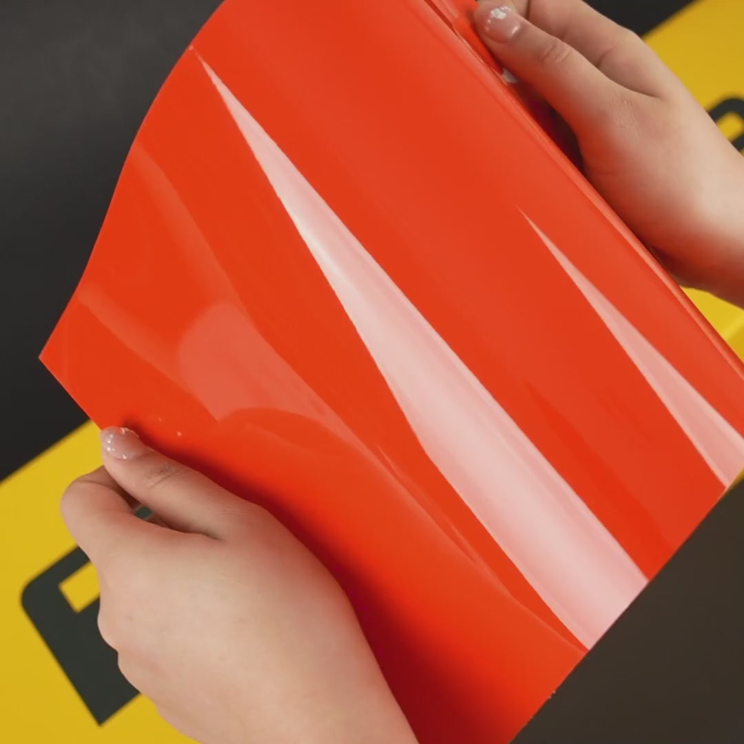 Carica il video: CG24-HD Lava Orange