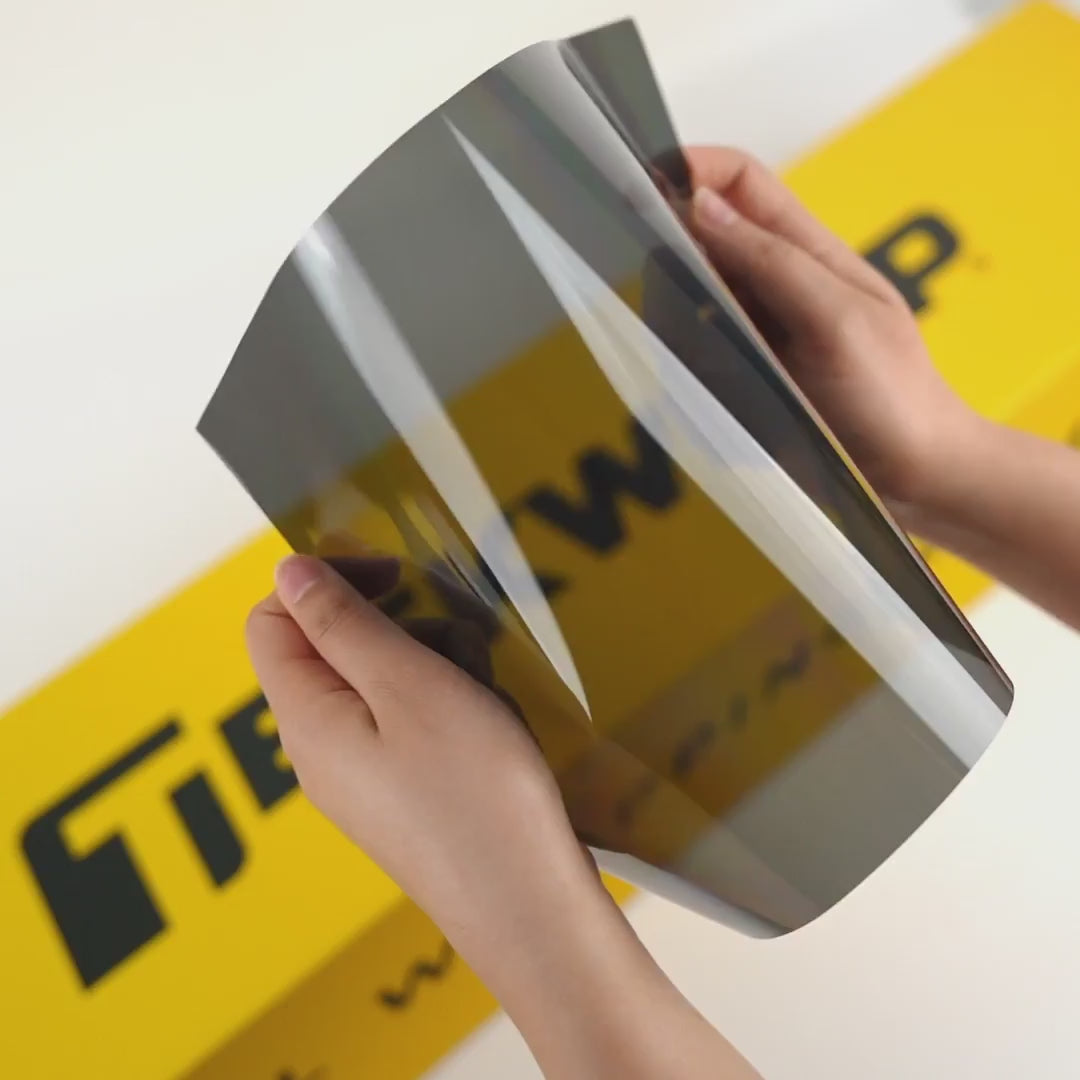 Carica il video: TWF-C30 Ceramic window film
