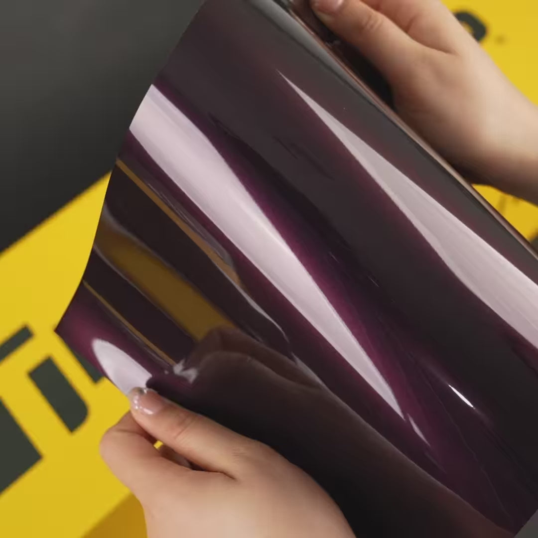 Carica il video: HM10-HD Burgundy Black