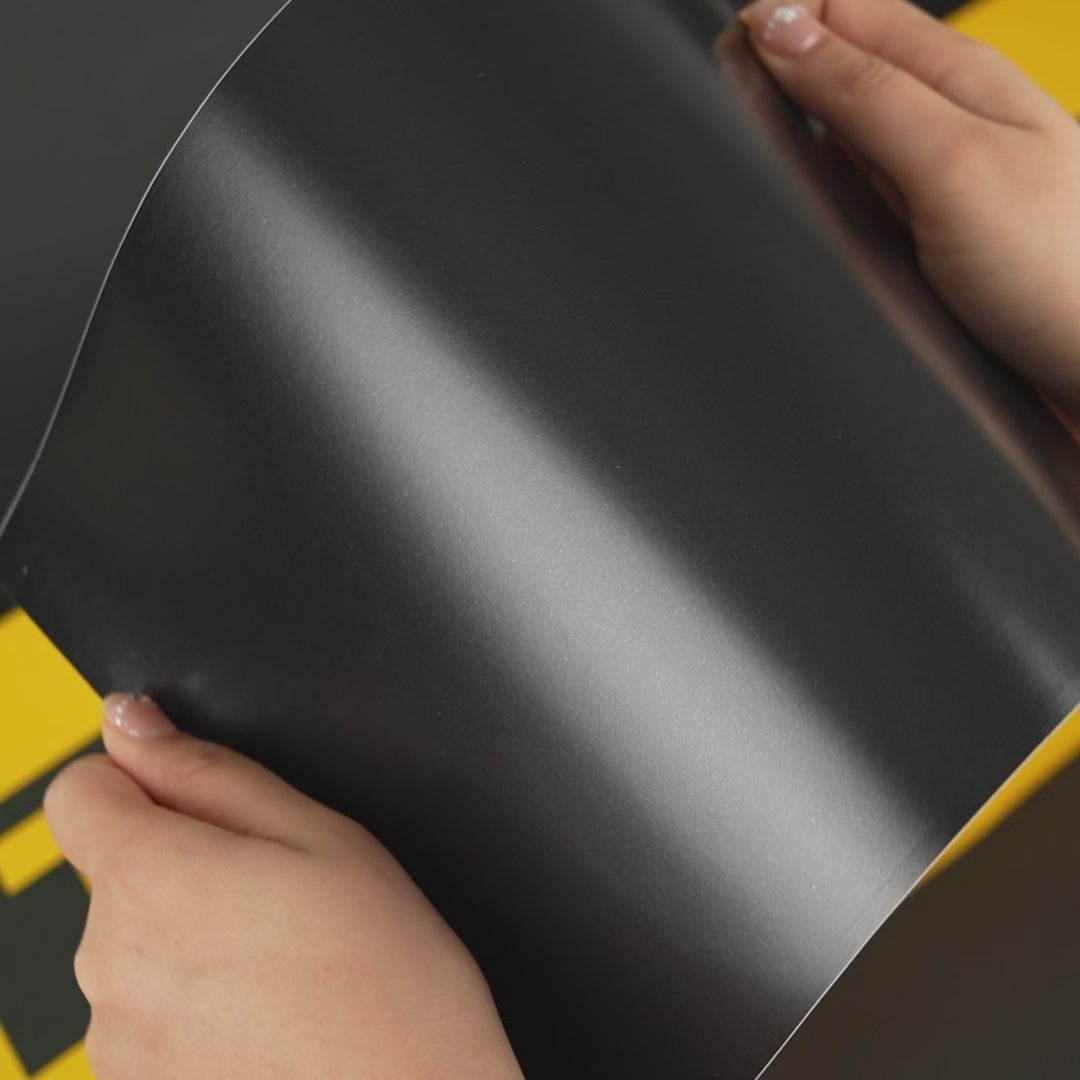 Carica il video: ECH15 Navy Black