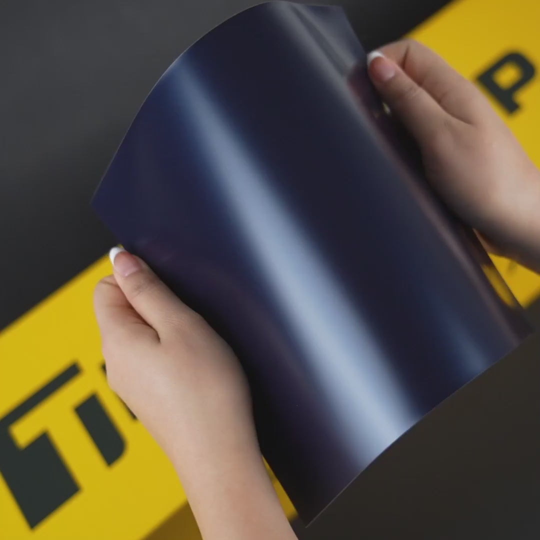 Carica il video: VCH419-S Deep Cobalt