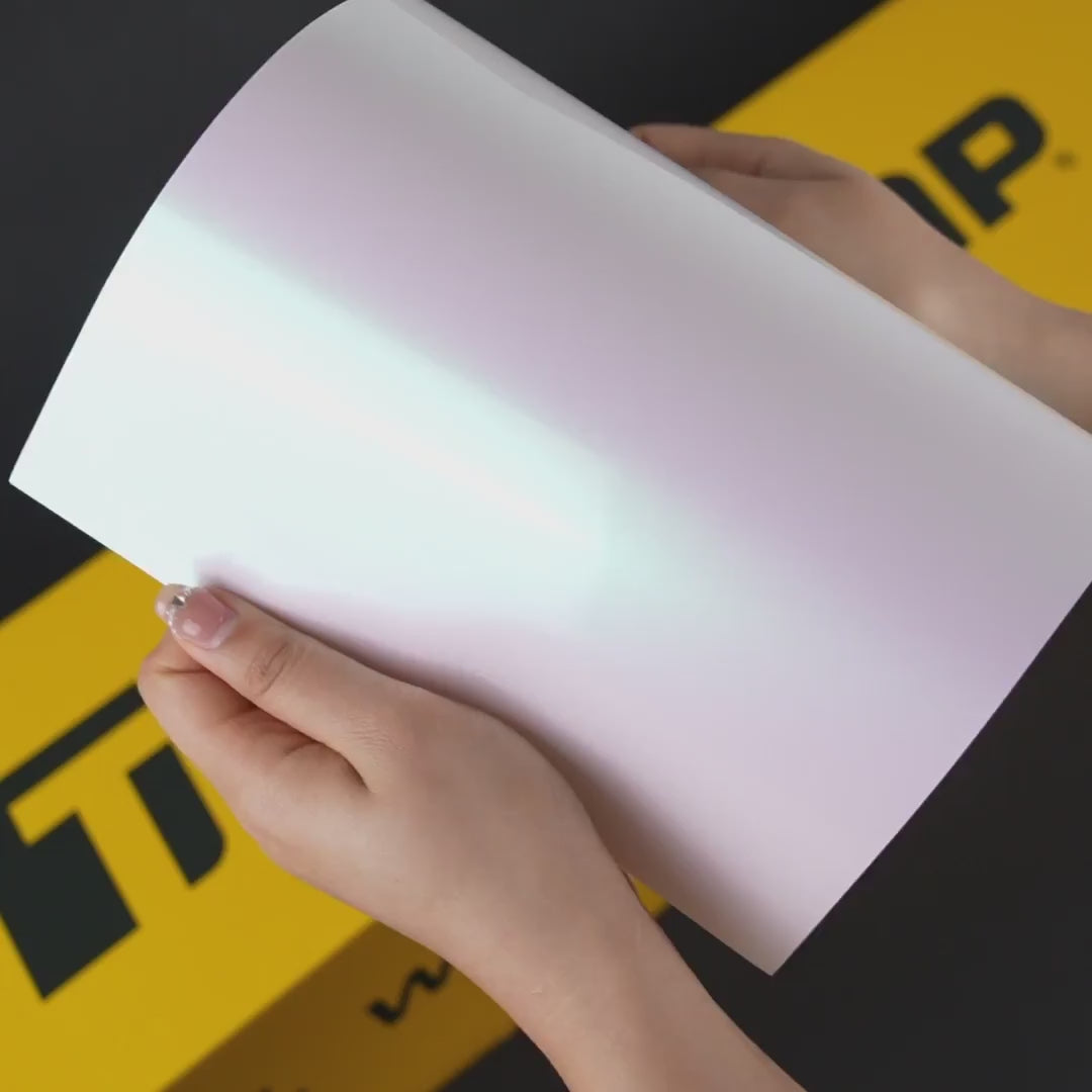 Carica il video: DCH02-HD Aurora White