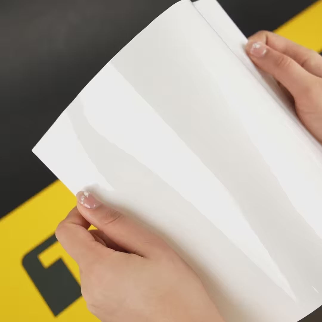 Carica il video: TeckWrap High Grade TPU Gloss PPF X75
