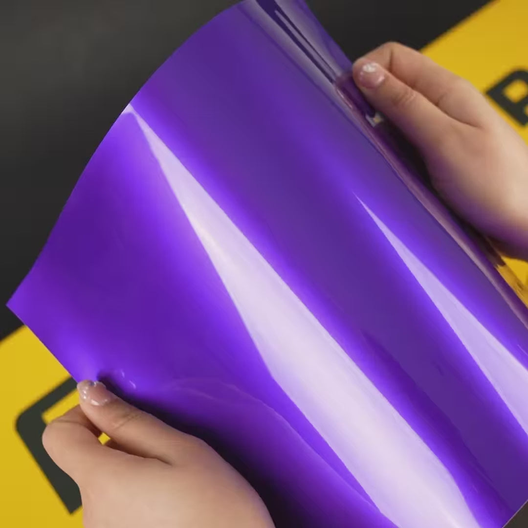 Carica il video: GAL32-HD Purple Pearl