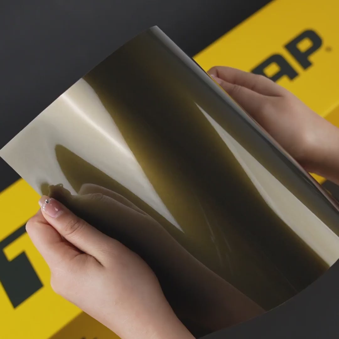 Carica il video: HM09-HD Black Gold