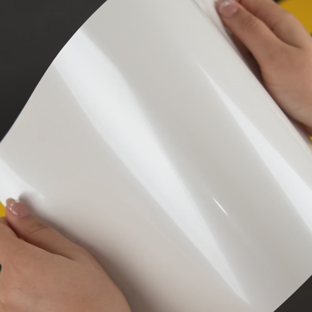 Carica il video: CK522-HD White Pearl
