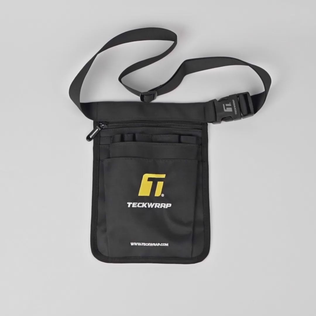 Carica il video: TeckWrap Tool Pouch