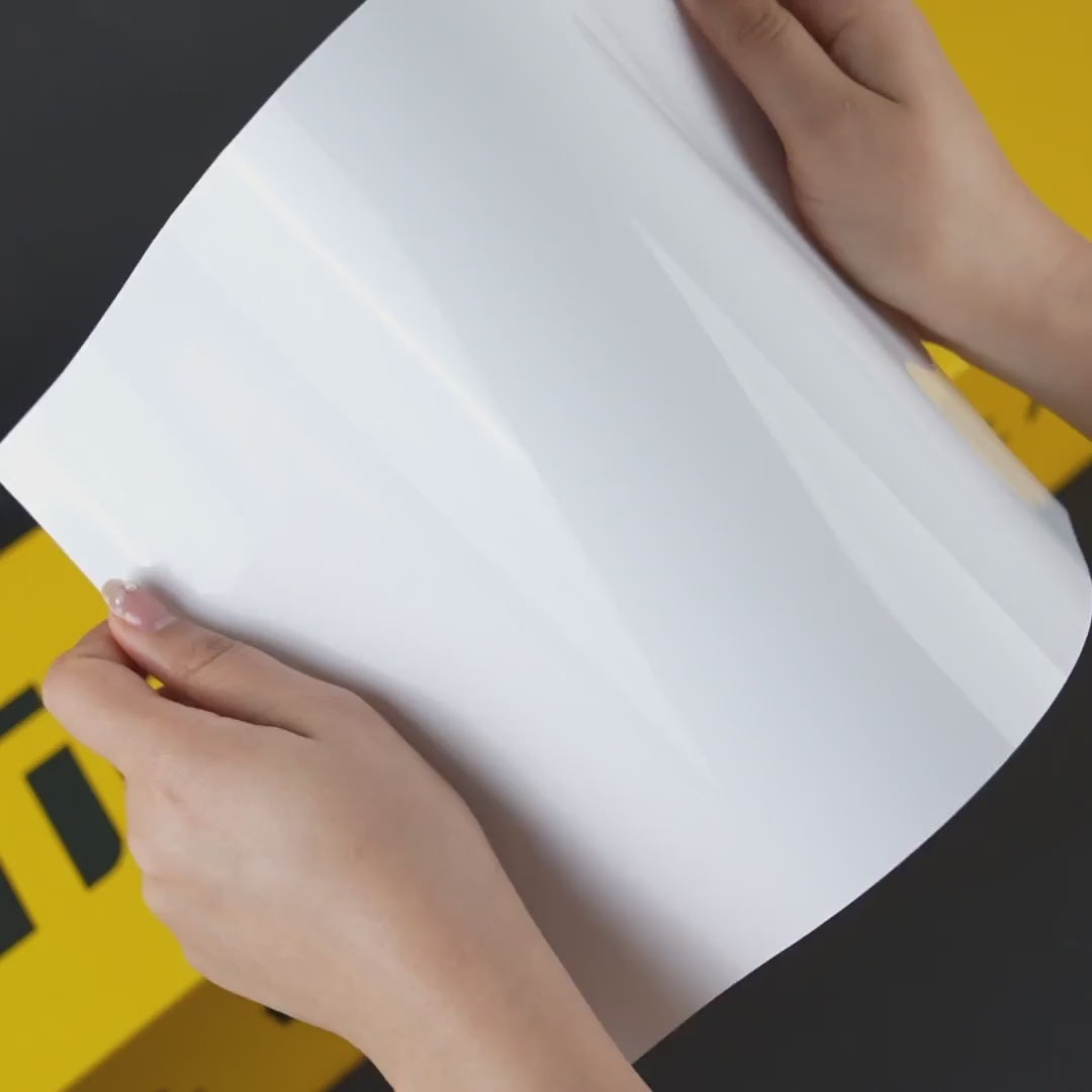Carica il video: CG02-HD Super White