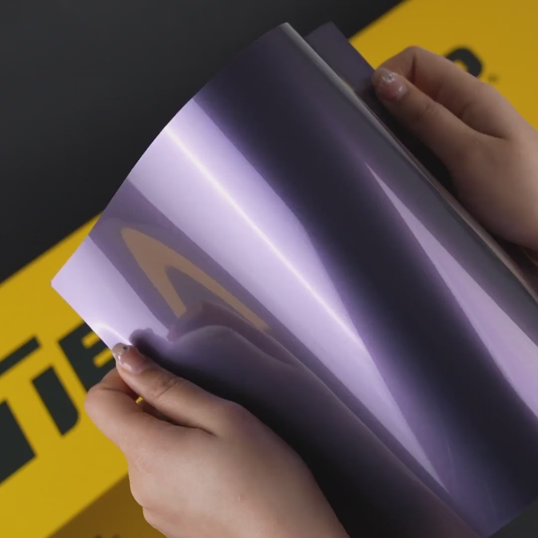 Carica il video: RB40-HD Titanium Violet