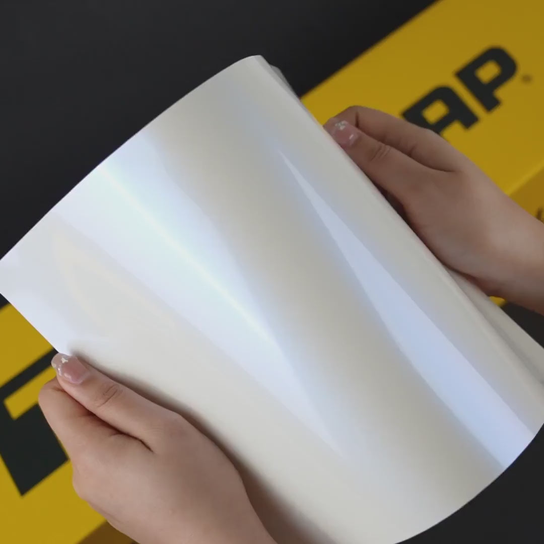 Carica il video: CK524-HD Light Blue Pearl