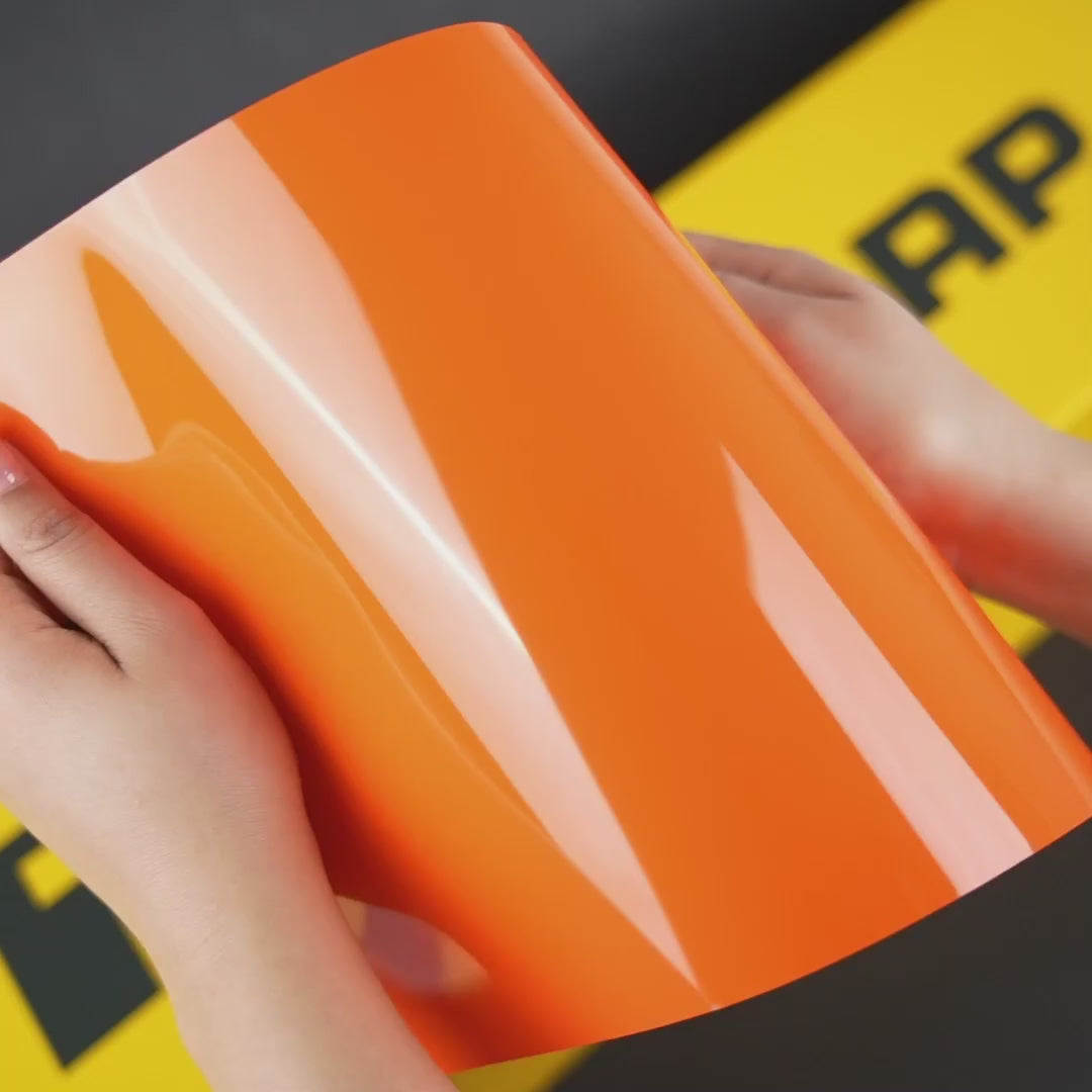 Carica il video: CG40-HD Tangerine Orange
