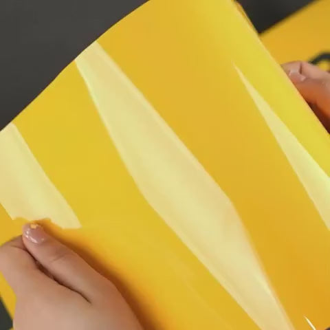 Carica il video: CG12-HD Sunflower Yellow