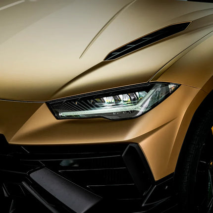 SMT21 Imperial Gold TeckWrap Europe